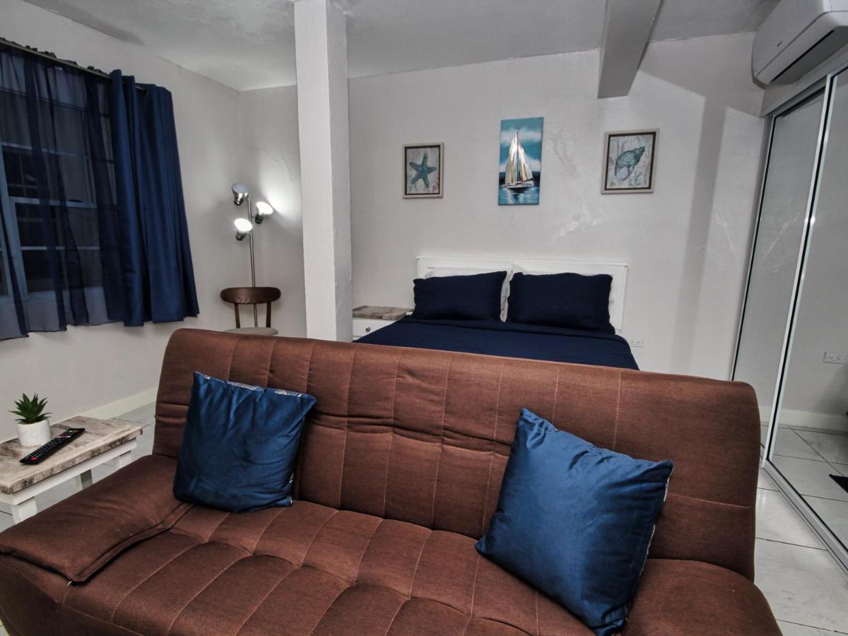 The Castle Apartment Philipsburg  Luaran gambar