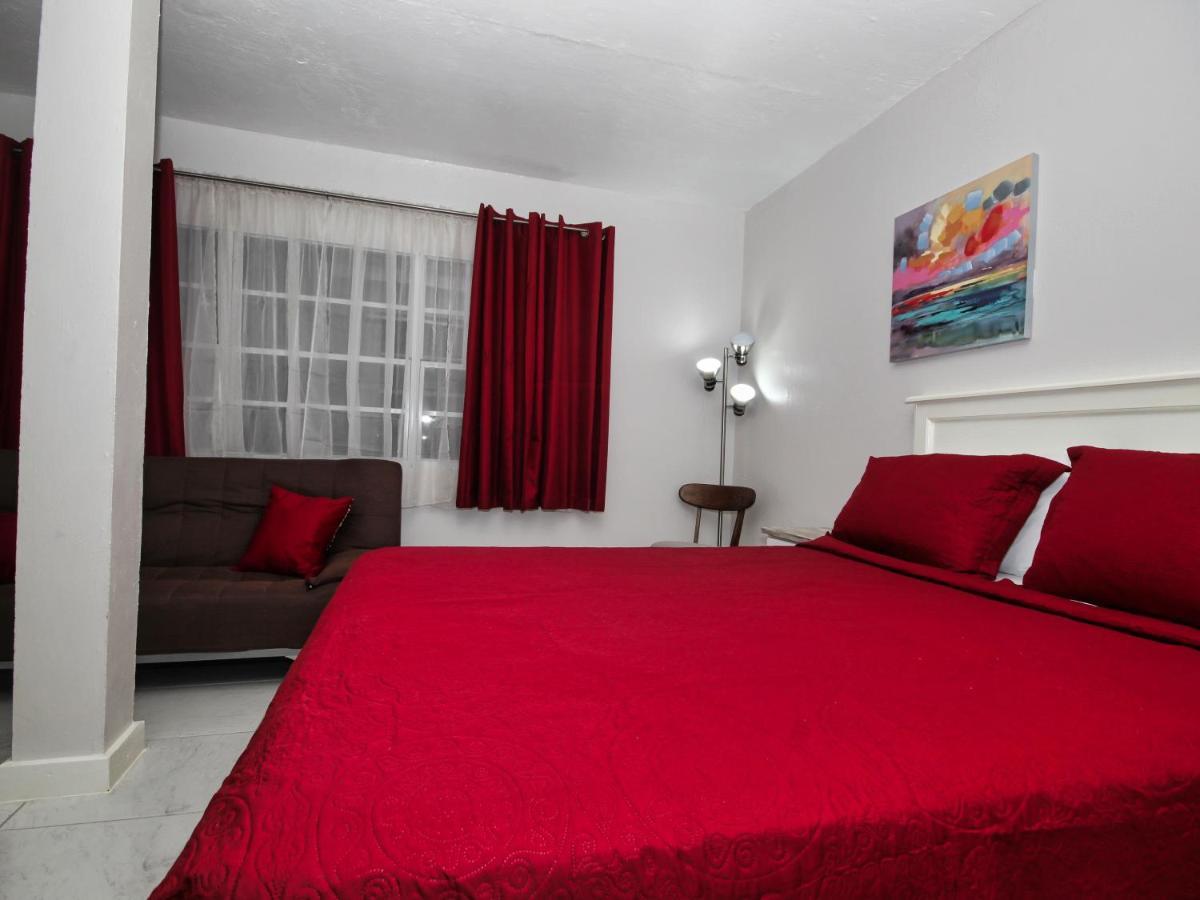 The Castle Apartment Philipsburg  Luaran gambar