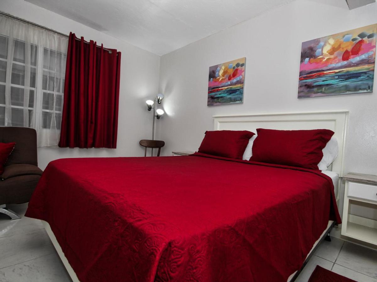 The Castle Apartment Philipsburg  Luaran gambar