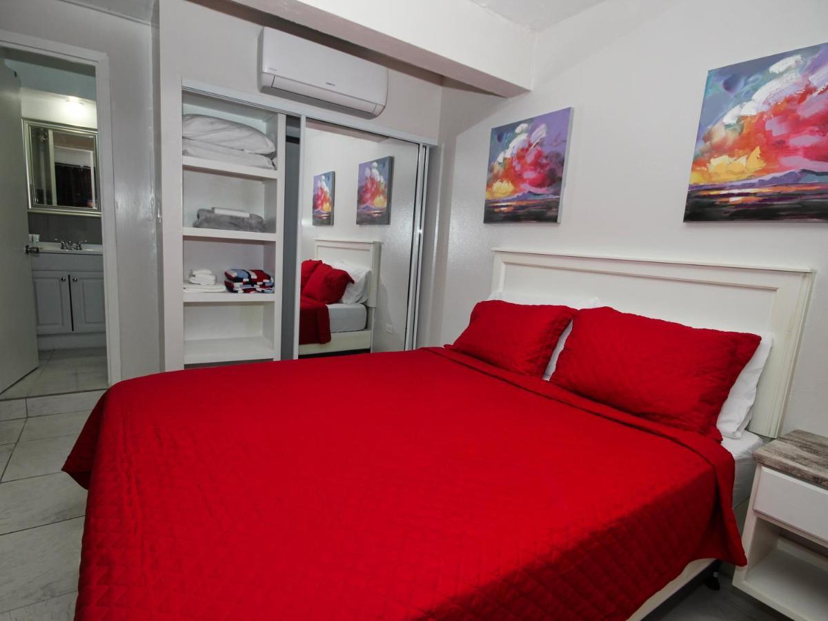 The Castle Apartment Philipsburg  Luaran gambar
