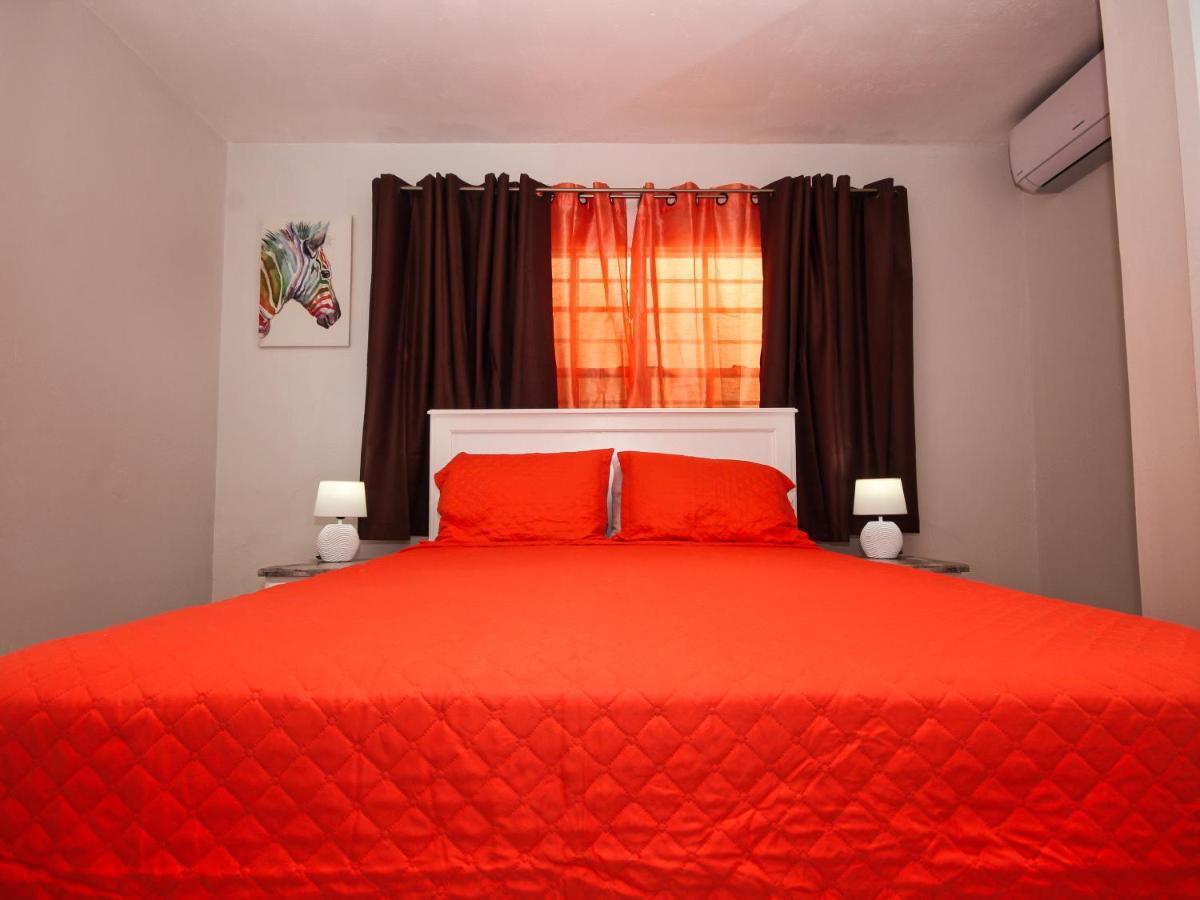 The Castle Apartment Philipsburg  Luaran gambar