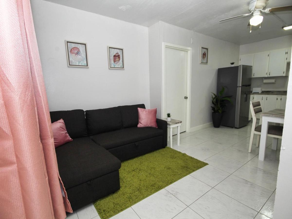 The Castle Apartment Philipsburg  Luaran gambar