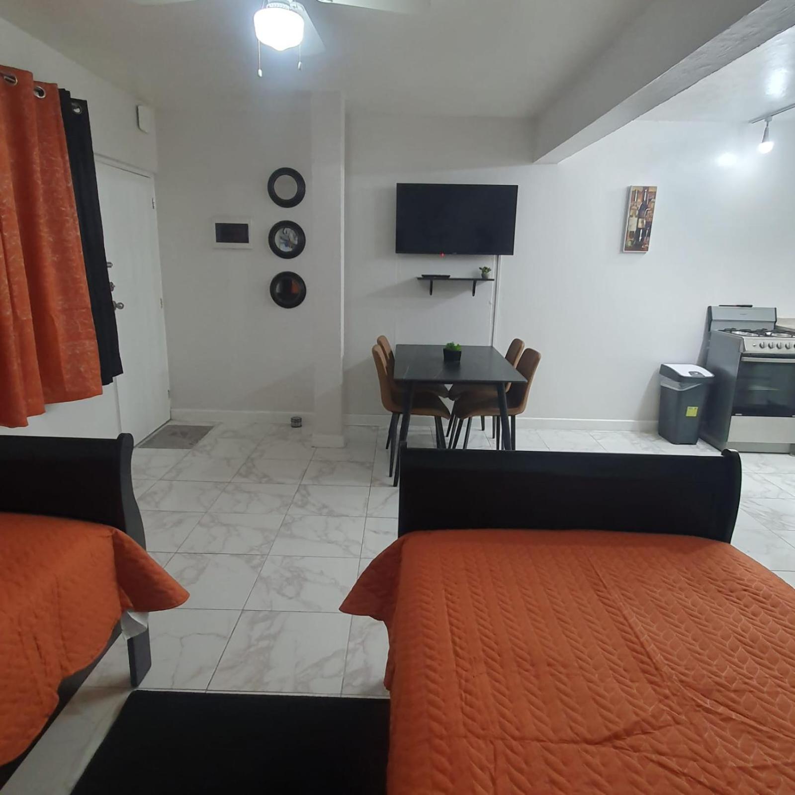 The Castle Apartment Philipsburg  Luaran gambar